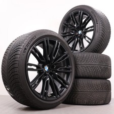 BMW M2 Winterr�der 19 Zoll G87 Original Alufelgen 829M 275/35R19 Michelin