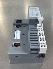 ALLEN BRADLEY 1734-AENTR Ser B Network Ethernet Module FW 5.012          3E-33