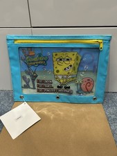 Vintage SpongeBob SquarePants Pencil Case