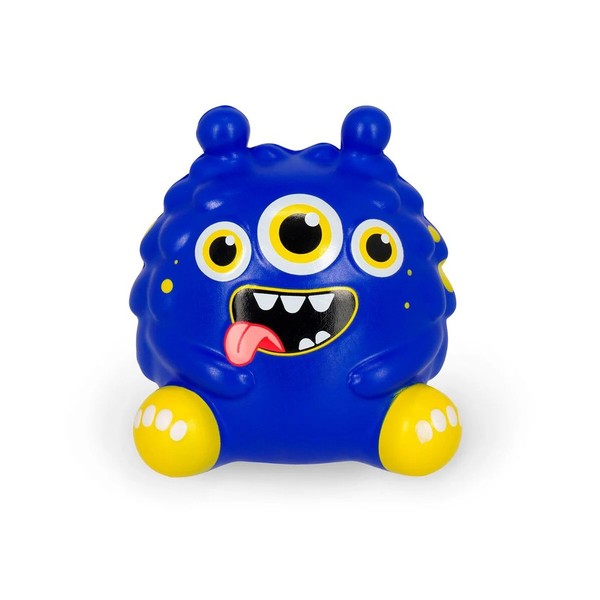 Legami Anti Stress Ball Squishy Monster Mit Duft - Stress Less - Antistressball-image