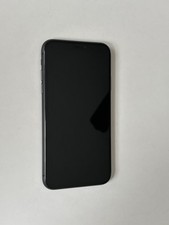 Apple iPhone 11 128GB Black Unlocked Pristine Condition