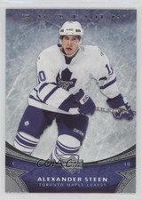 2006-07 Upper Deck Ovation Alexander Steen #147 1q0