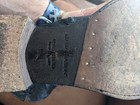 Mark Nason Leather Ankle Boots-- Rock Lives, Made In Italy, Size 9.5 — photo 6