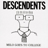Descendents - Milo Goes To College - Cd - F600Z