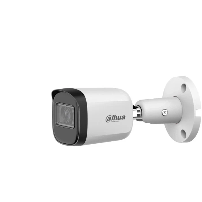 Telecamera Dahua Videosorveglianza 4 in 1 microfono integrato 5MP IR 30 mt - Immagine 4 di 4