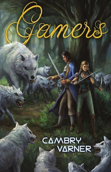 Cambry Varner | Gamers | Taschenbuch | Englisch (2020) | Kartoniert / Broschiert-image