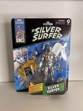 Marvel Legends Retro Mini Comic Silver Surfer