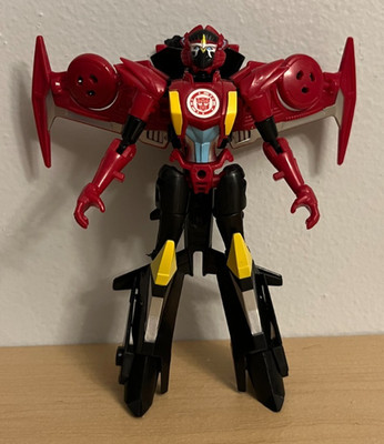 TRANSFORMERS RID Robots in Disguise Combiner Force WINDBLADE