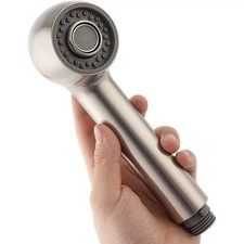 Replacement Sprayer Pull Out Spray Head for Kitchen Sink Pull-Down Faucet G1/2