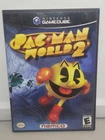 Pac Man World 2 Nintendo GameCube GCN Namco Bandai Complete in Box CIB