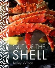 OUT OF THE SHELL By Lesley Wilson **BRAND NEW**