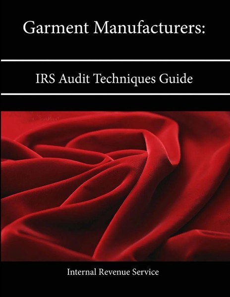 Internal Revenue Service | Garment Manufacturers | Taschenbuch | Englisch (2013)-image