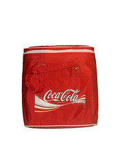 Coca Cola ® Kühltasche Retro Vintage Kult Thermo-Tragetasche Coke