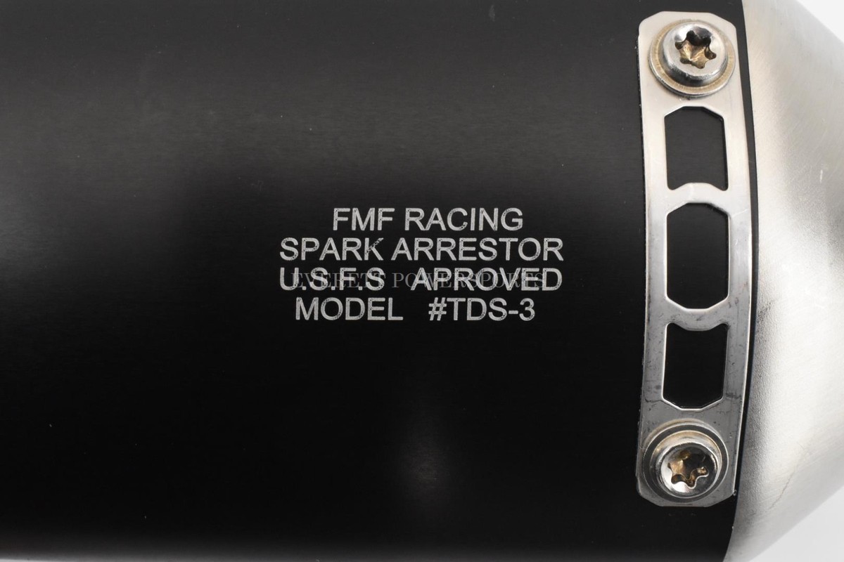 FMF Turbinecore 2.1 Muffler 19-22 250 300 SX XC XCW Exhaust KTM
