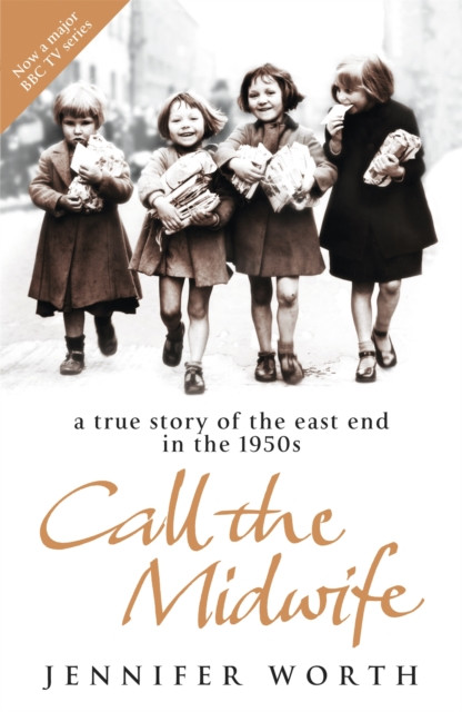 Call The Midwife by Jennifer, SRN, SCM Worth (Paperback Book)