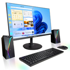 BlairTech All-in-One Desktop Intel i5 8th Gen 16GB RAM 512GB SSD Windows 11 Pro