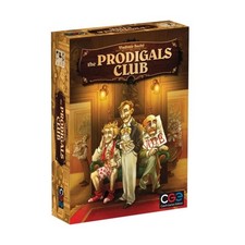 Czech Games Boardgame Prodigals Club Box EX/NM
