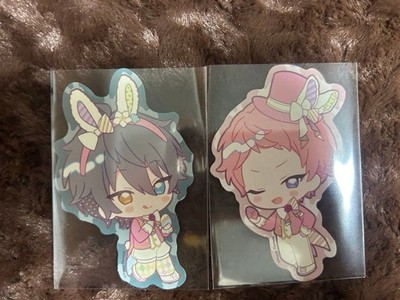 Ensemble Stars! Anicafe Sticker Mika, Shu