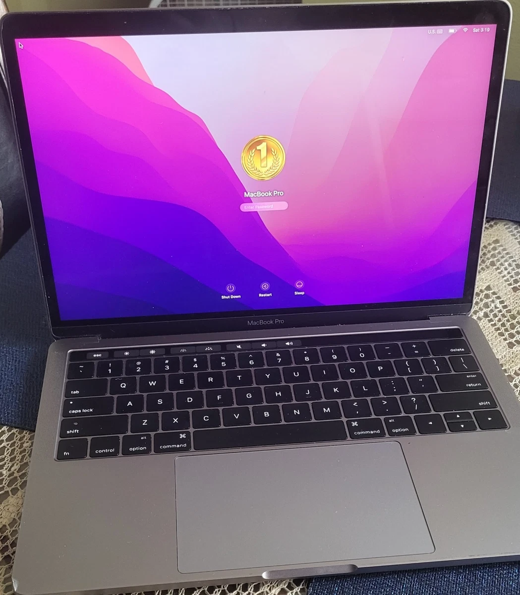 2016 Apple MacBook Pro 256GB Laptops for sale - eBay