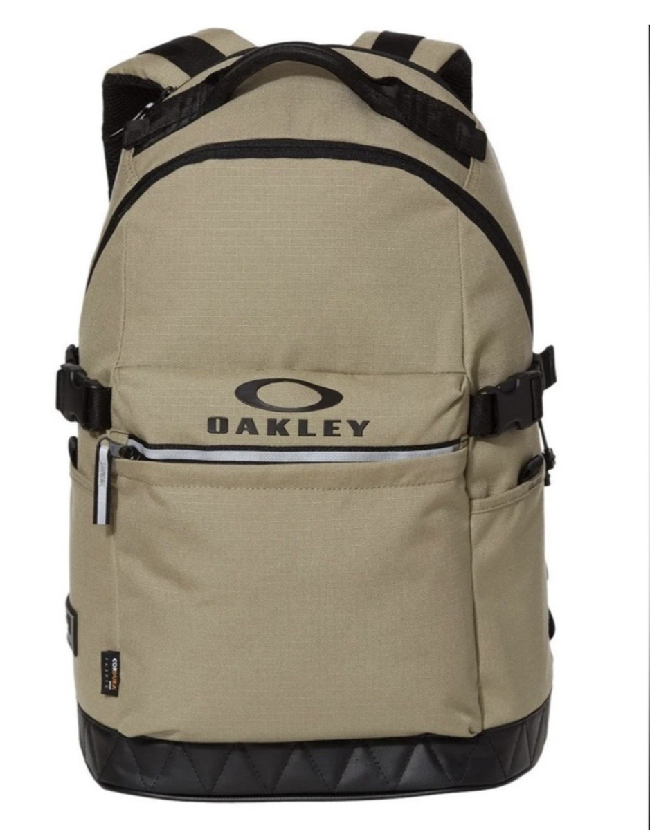OAKLEY バックパック Oakley Crestible 23L Utility Backpack Cordura Laptop Travel School
