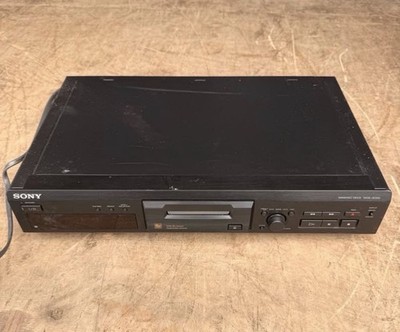 Sony MDS-JE330 MiniDisc Deck Player Recorder | eBay