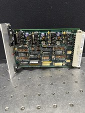 Kulicke & Soffa 8001-4104 Dual HS 2A/.7A Driver Module 8060 Wire Bonder