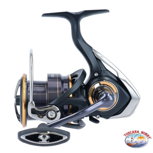 Mulinello Spinning Daiwa Legalis LT M.130