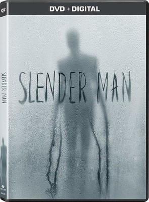 Slender Man [New DVD] Ac-3/Dolby Digital, Digital Copy, Dolby, Dubbed, Subtitl