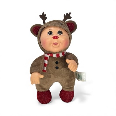 Cabbage Patch Kids 2018 Rudolph Reindeer Holiday Doll 10 