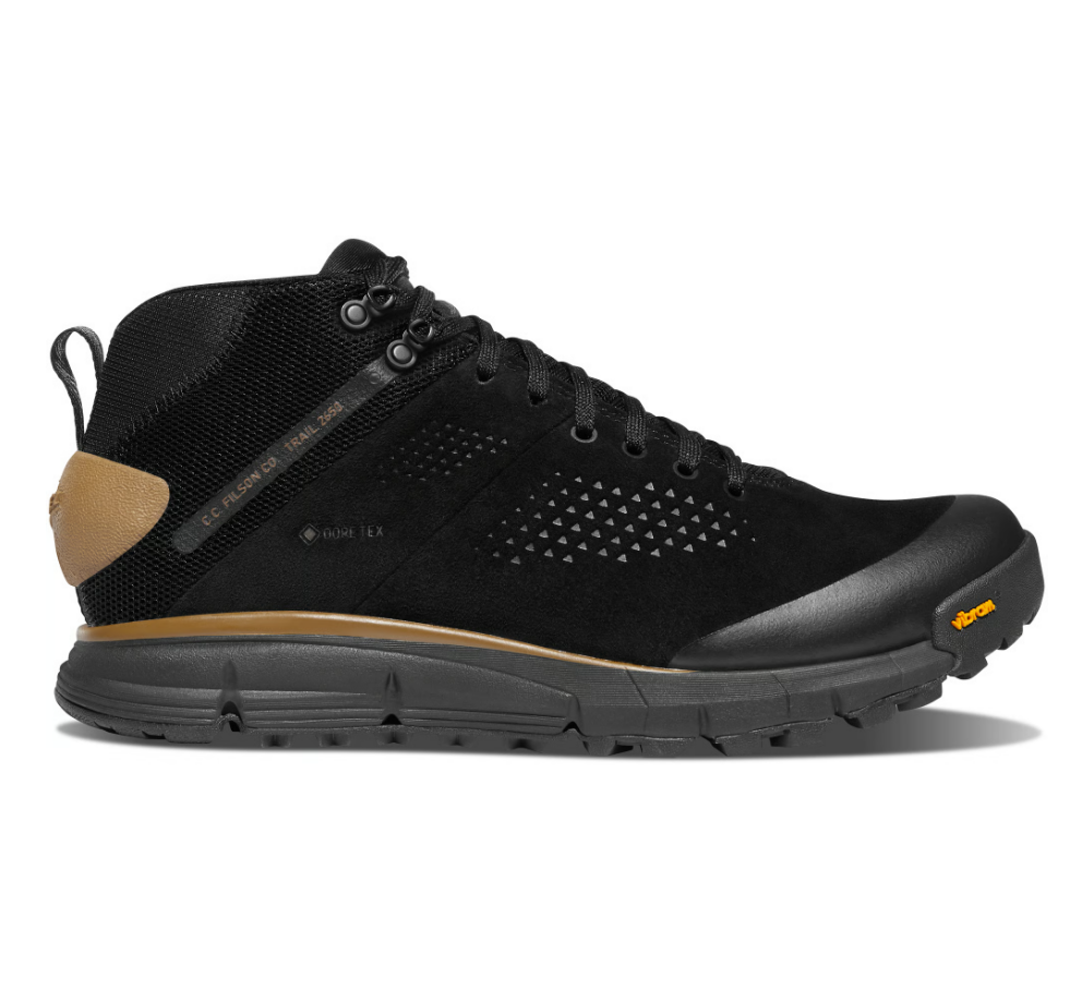 Danner X Filson Trail 2650 Mid GTX Men's, Jet Black (NEW) (NOT