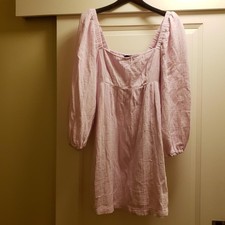 J.Crew Women's Pink Dress
