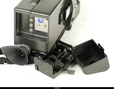 6-66mm Leica Leicina Special Super 8 8mm Movie Camera Set Exelent