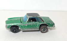 HOT WHEELS REDLINE MERCEDES BENZ 280SL HK HON...