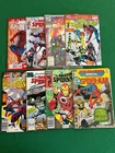 AMAZING SPIDER-MAN ANNUAL #8, 20, 23, 24, 26, 27, 39, 1 Bronze Copper Modern Age