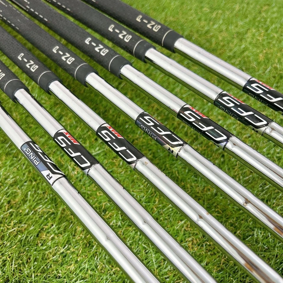 PING G25 Iron Set 7pcs 5-U Flex R Left-Handed - Image 2 of 4