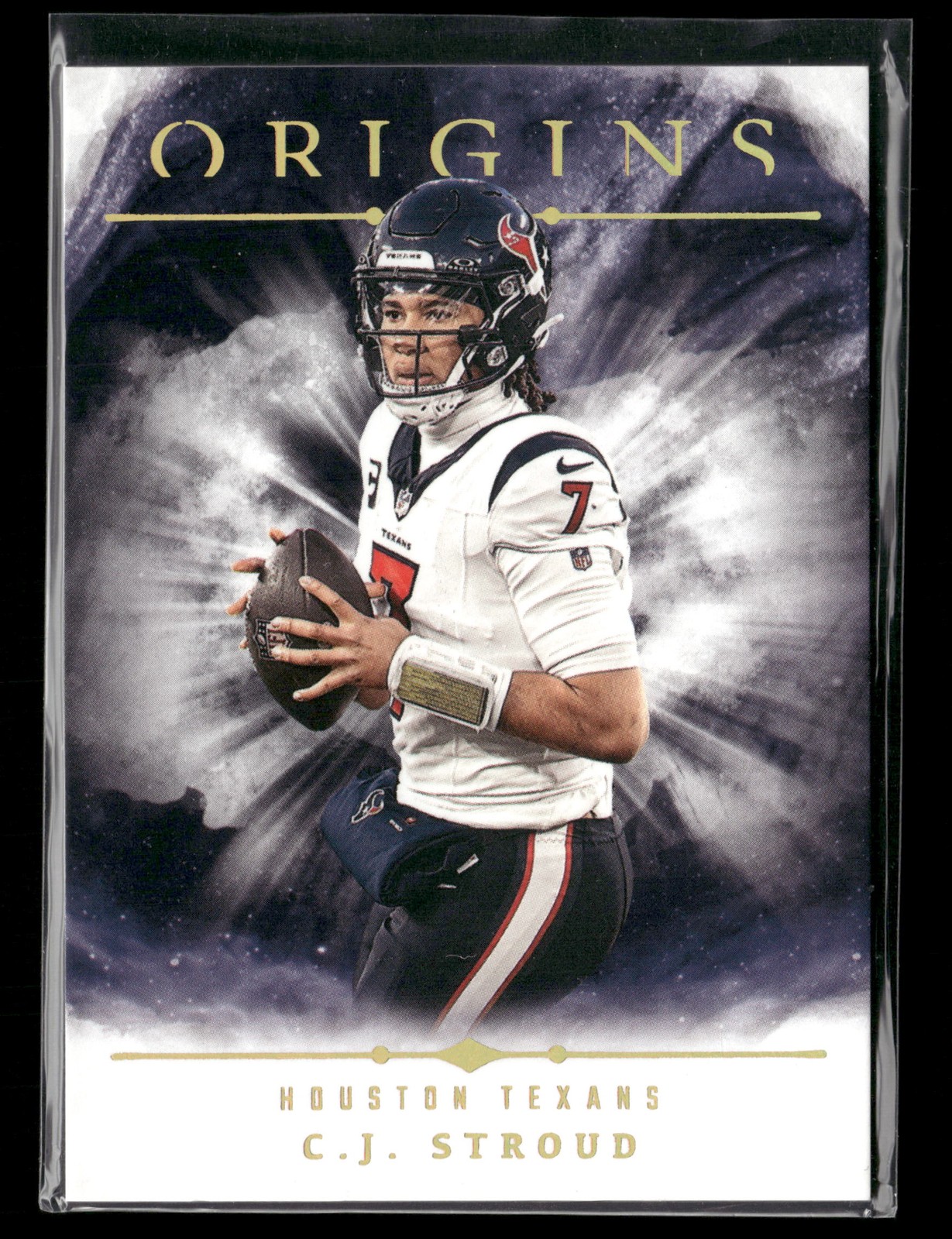 2024 Panini Origins #30 C.J. Stroud