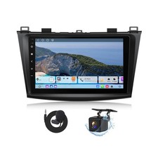 Eonon Car Stereo for Mazda 3 2010-2013, Octa Core 6 64GB,Wireless CarPlay An...
