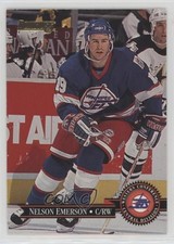 1995-96 Donruss Nelson Emerson #7 7d2