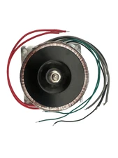 300W AC220V Toroidal Power Transformer, Dual 12V + Dual 12V-38V Output for HiFi