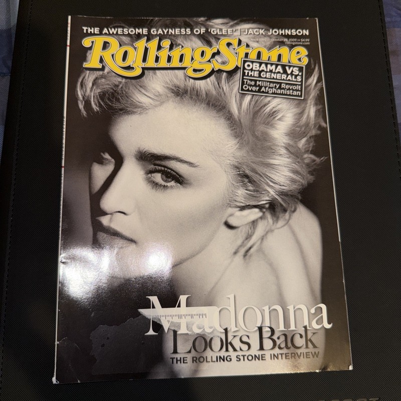 Rolling Stone Issue 1090 October 29 2009
