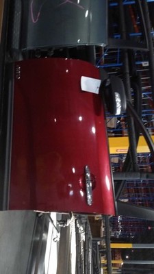Driver Front Door Electric Textured Fits 14-15 SORENTO 379134