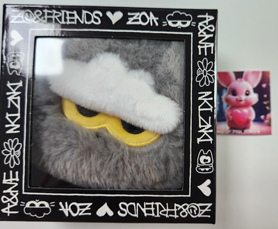 ON HAND] G-DRAGON ZOA ZOAful Winter LINE FRIENDS POP-UP OFFICIAL