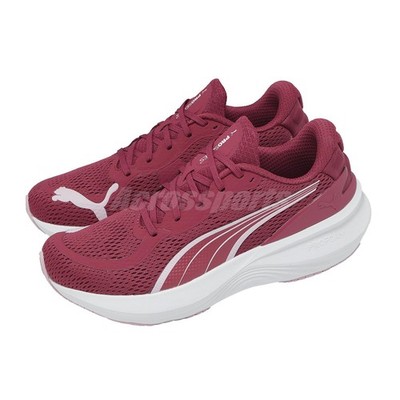 Puma Scend Pro 2 Port Rose Mauve Men Unisex Road Running Jogging Shoes 310779-05