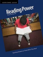 Reading Power | Teaching Students To Think While They Read | Adrienne Gear