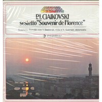 Ciaikovski, Bashmet, Gitman Lp Vinyl Sestetto Souvenir De Florence / Orizzonte
