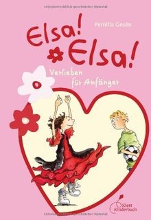 Elsa! Elsa! - Verlieben für Anfänger von Gesén, Per... | Buch | Zustand sehr gut