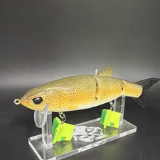 Swimbait Drumstick 3 pc wake n crank 