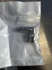 THORLABS T3534 90° Elbow Fitting Stainless Steel BNC Adapter Elbow Male-Female