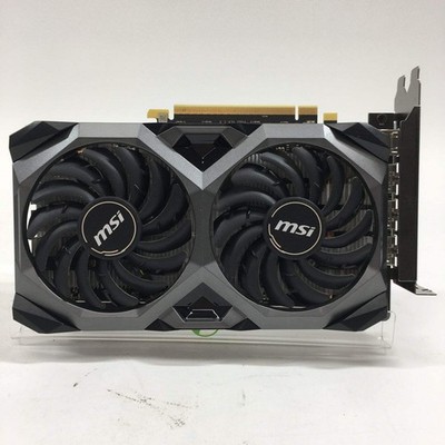 MSI Radeon RX 5500 XT Mech 4G OC 4GB GDDR6 Graphics Card 602-V382