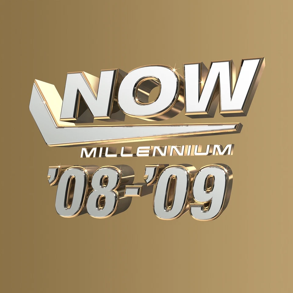 Various Artists NOW Millennium '08-'09 (CD) Deluxe  Album - Image 2 of 3